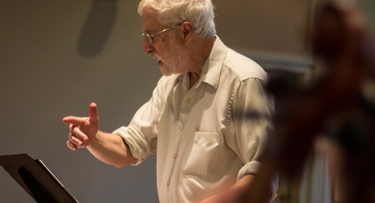 conducting Conducting the Baroque Ensemble
